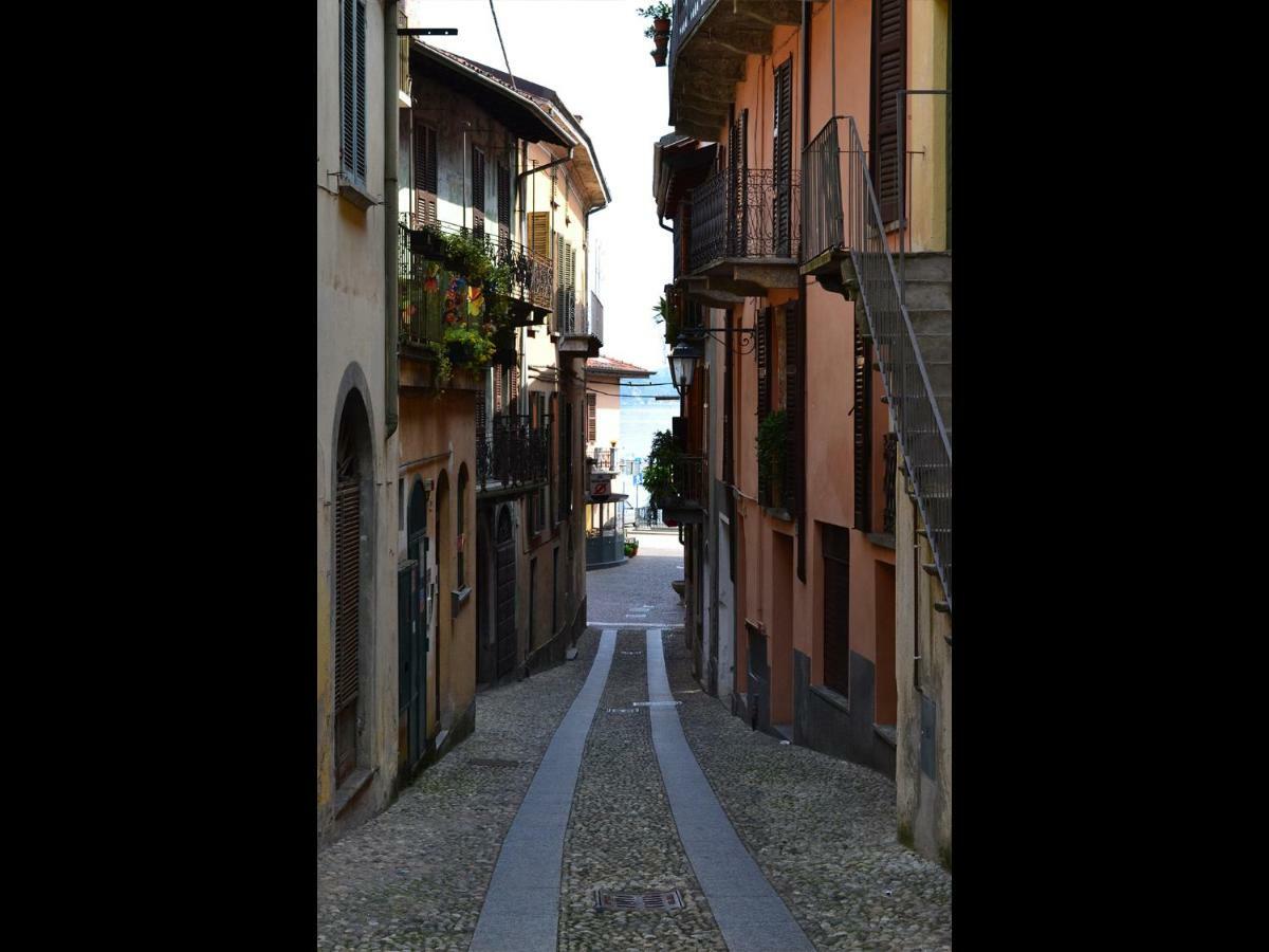 L'Antico Borgo Apartment Lesa Exterior photo